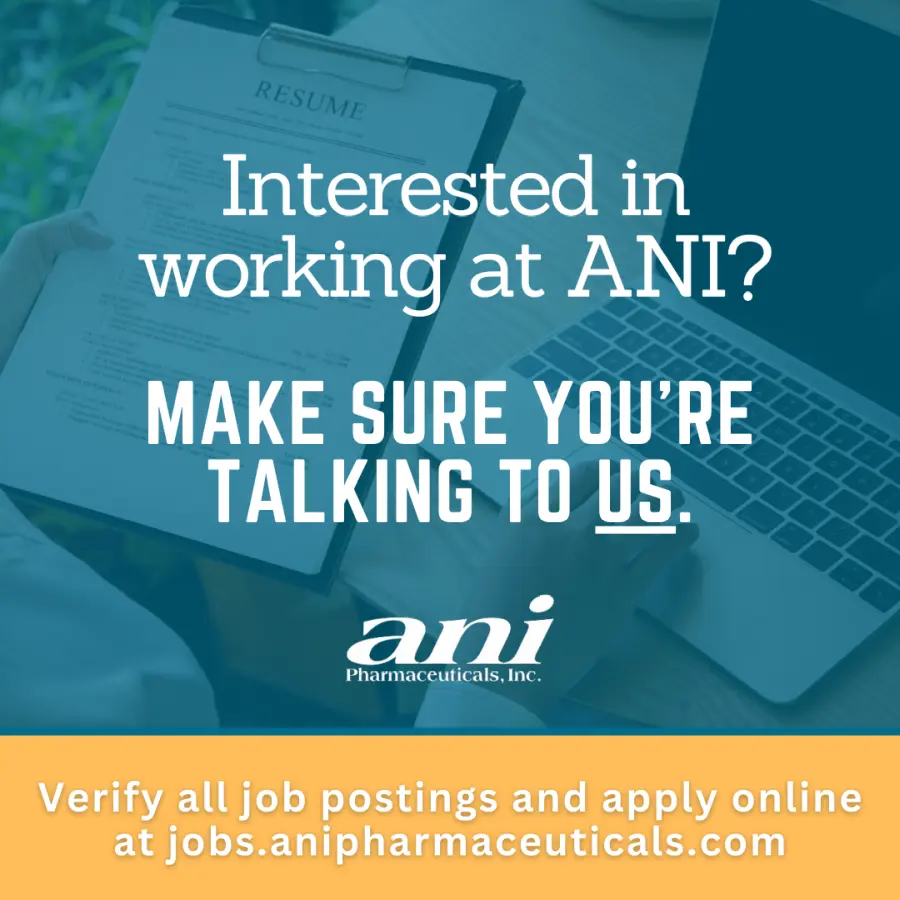 ANI is Hiring